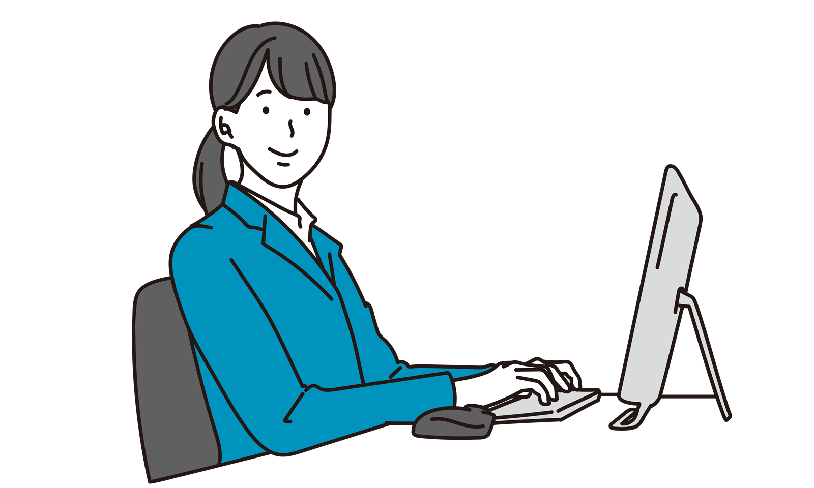 オフィスワーク