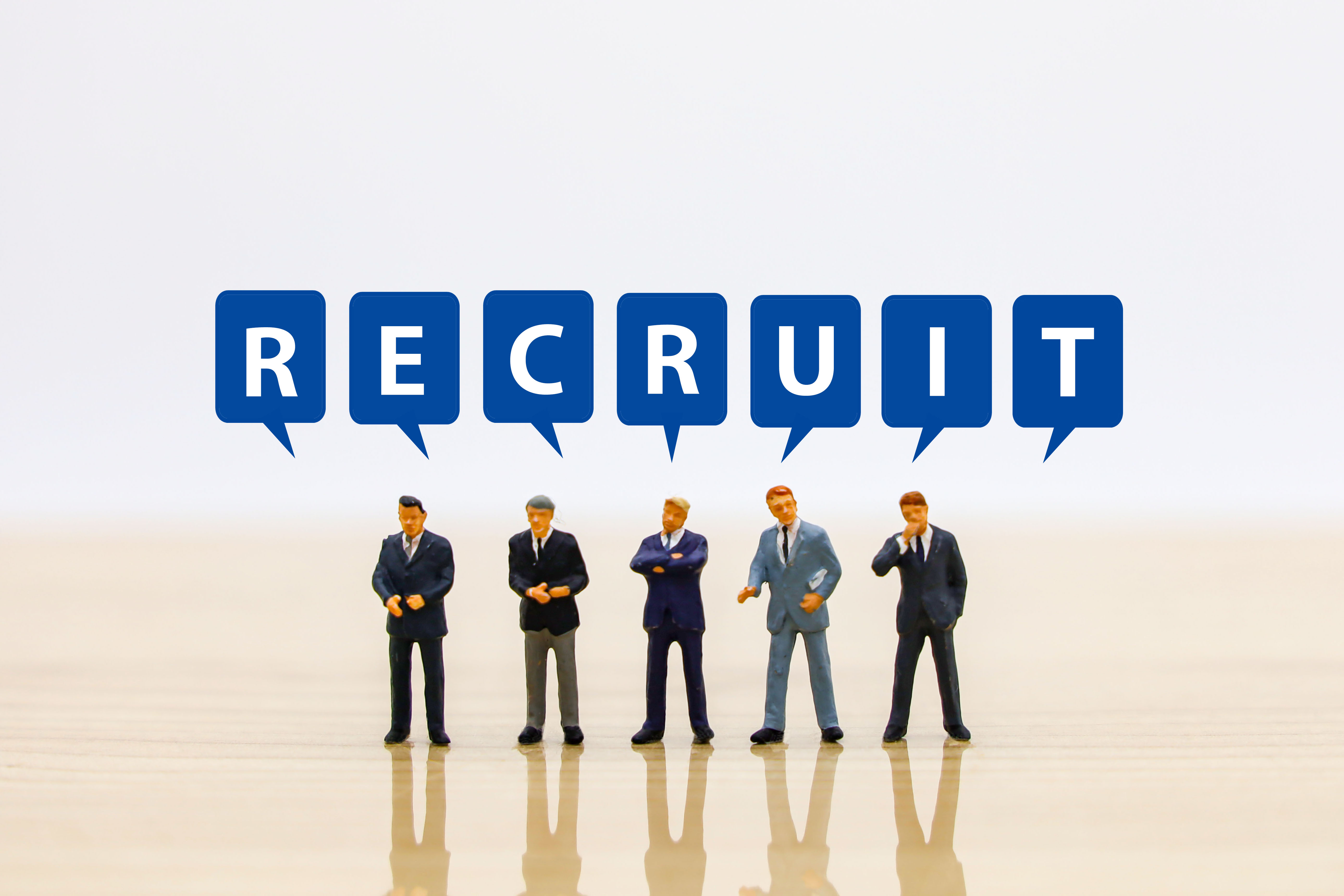 正社員登用支援の画像